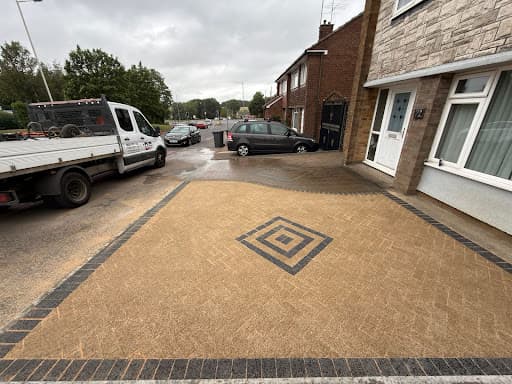 Butterfly Paving Ltd — Customer photo