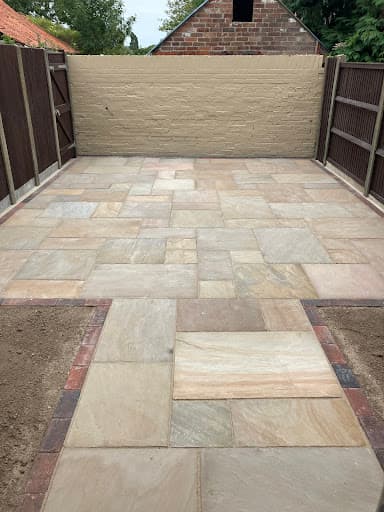 Superior Driveways Ltd — Customer photo